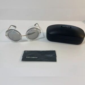 BRAND NEW- DOLCE & GABBANA *AUTHENTIC* SUNGLASSES
DG6105 3108/6G